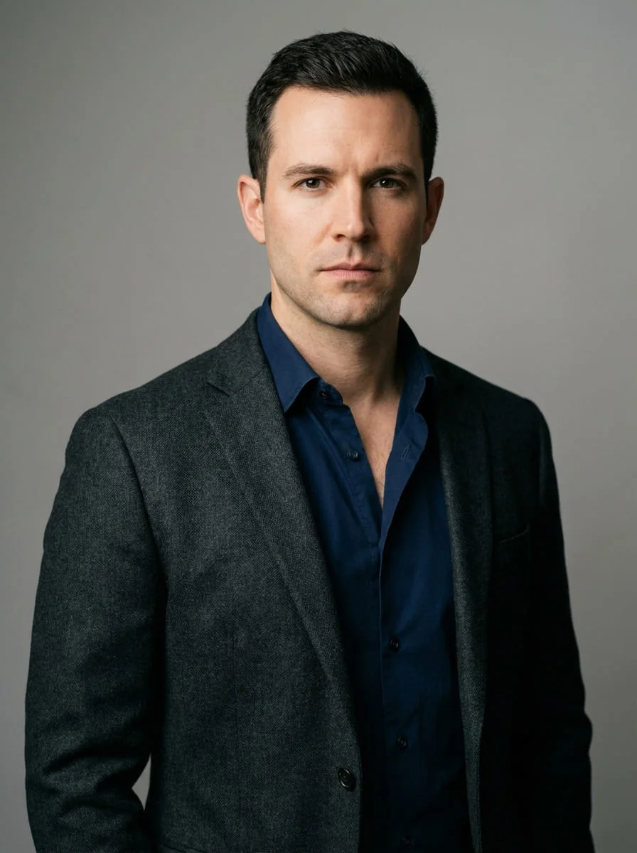 Pieter van den Berg — Legal Advisor, Banking & Compliance at LawSupport