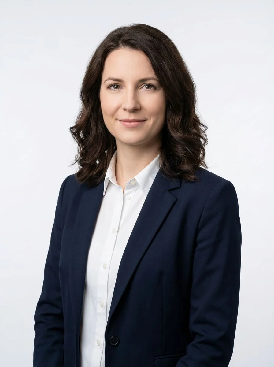 Sophie Mertens — Managing Partner at LawSupport
